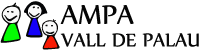 Ampa Vall de Palau Logo